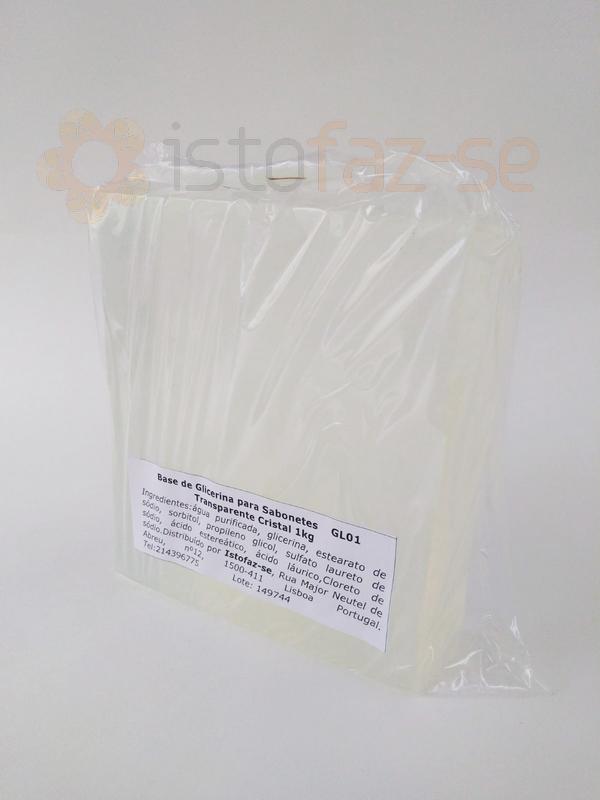 Glicerina Cristal 1 Kg