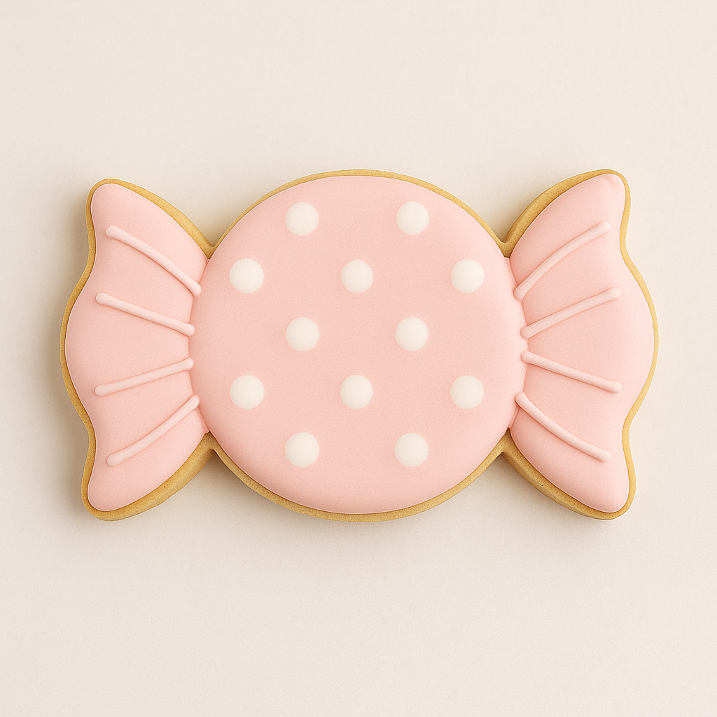 SweetArt Cortador Rebuçado Médio