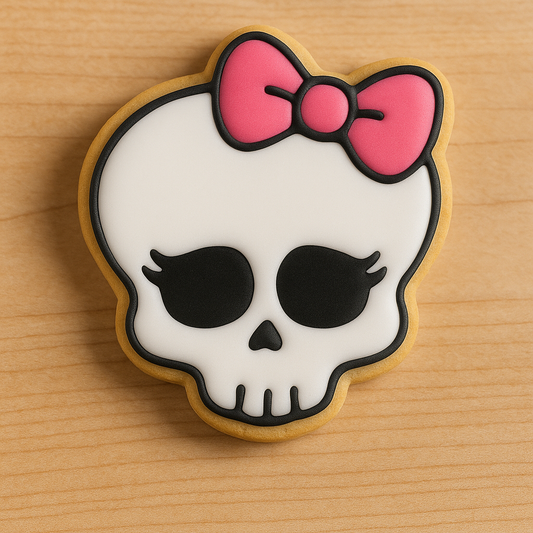 Cortador Caveira com Laço