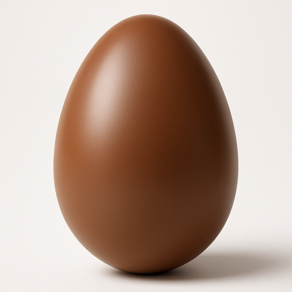 Molde de Ovos para Chocolate 4