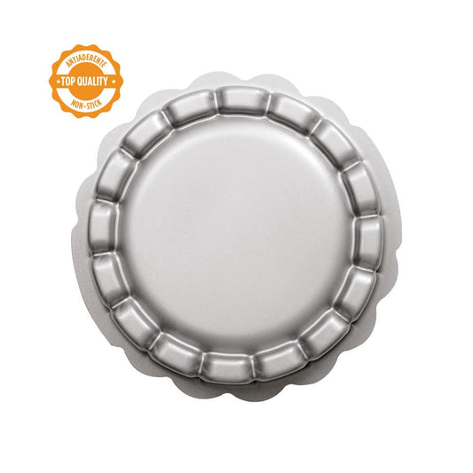 Forma Anti Aderente Charlotte 20cm- Decora