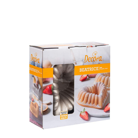 Forma Coração Beatrice Decora