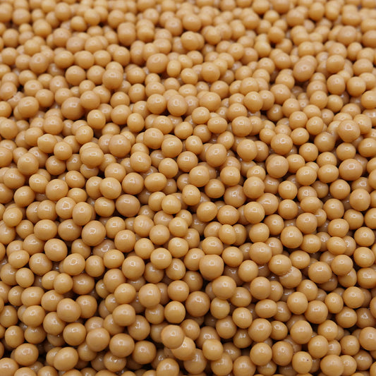 SweetArt Pérolas Crocantes Caramelo 4mm - 65g