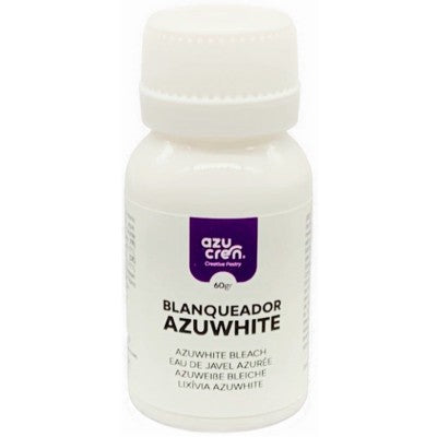 Corante em Gel Branco Extra 59ml- Azucren