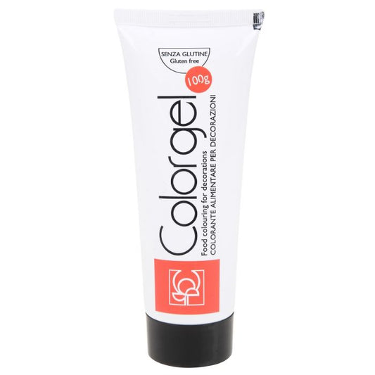 Corante Gel Preto 100g- Modecor