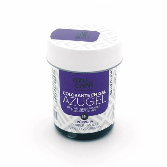 Corante em Gel Púrpura 35g- Azucren