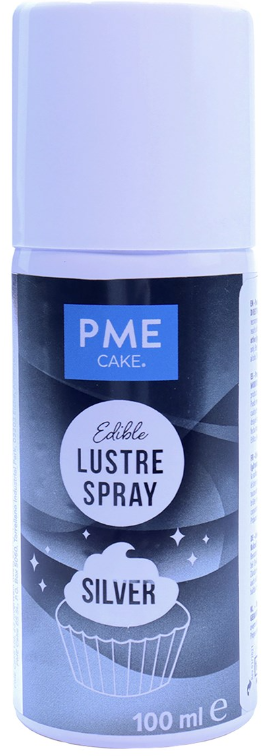 Spray Lustre Prata 100ml- PME