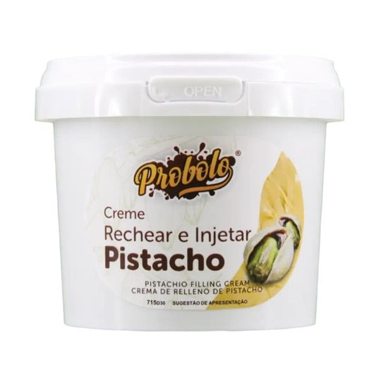 Creme de Pistachio para Rechear 300g- Probolo