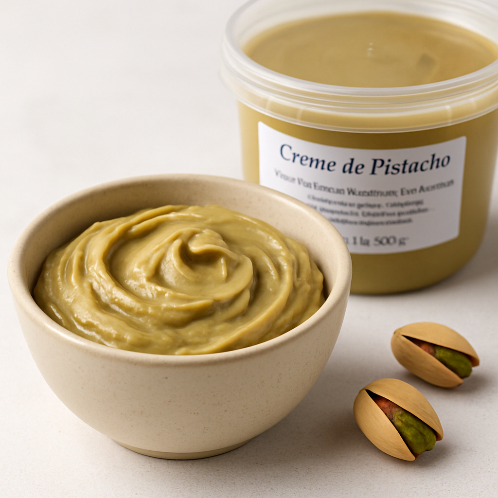 Creme de Pistachio 500gr
