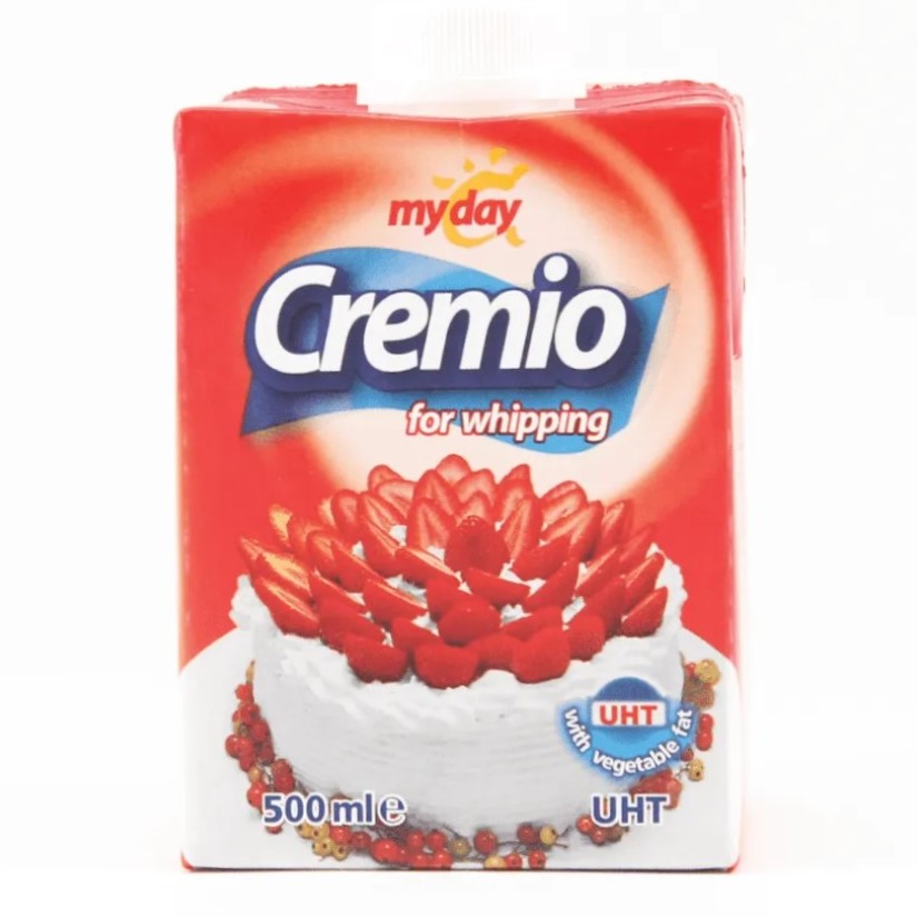 Natas Vegetais Cremio 500ml