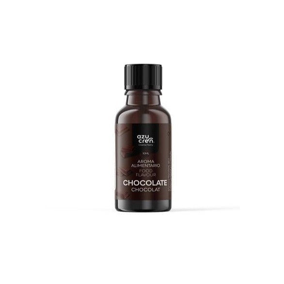 Aroma Líquido Concentrado Sabor Chocolate 10ml - Azucren