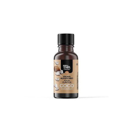 Aroma Líquido Concentrado Sabor Coco 10ml - Azucren