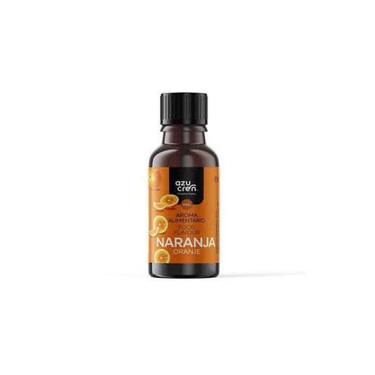 Aroma Líquido Concentrado Sabor Laranja 10ml - Azucren