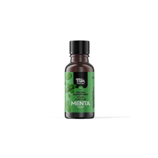 Aroma Líquido Concentrado Sabor Menta 10ml - Azucren