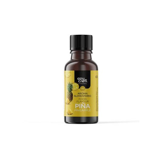 Aroma Líquido Concentrado Sabor Ananás 10ml - Azucren