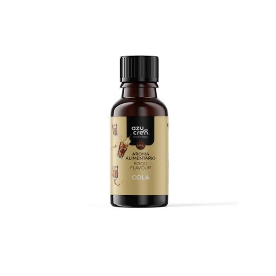 Aroma Líquido Concentrado Sabor Cola 10ml - Azucren