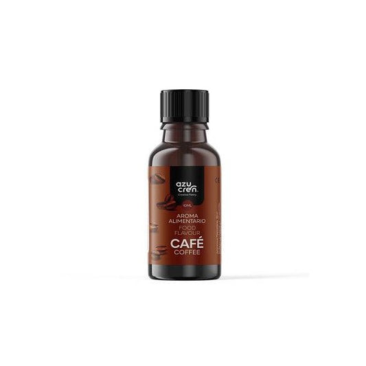 Aroma Líquido Concentrado Sabor Café 10ml - Azucren