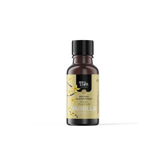 Aroma Líquido Concentrado Sabor Baunilha 10ml - Azucren