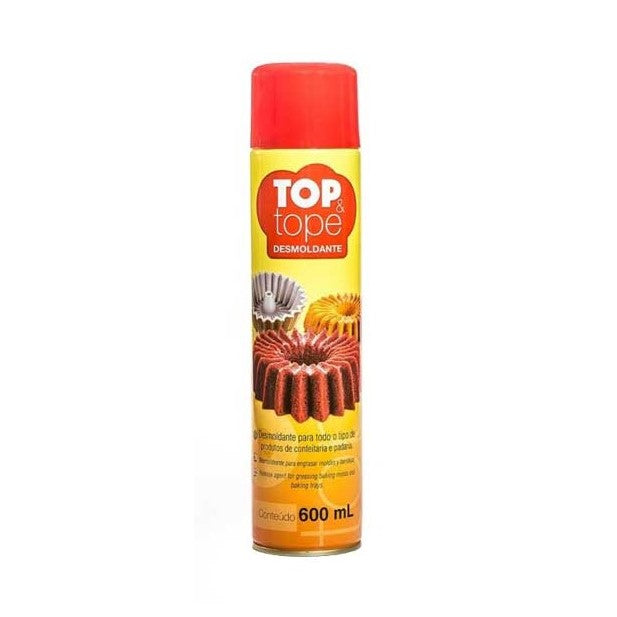 Desmoldante Top&Tope 600ml