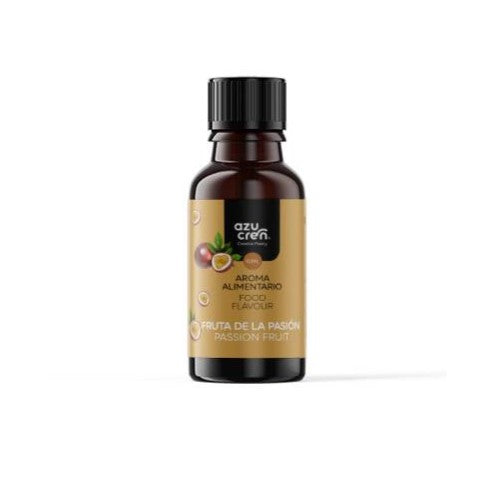 Aroma Líquido Concentrado Sabor Maracujá 10ml- Azucren