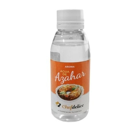 Água Flor de Laranjeira 100ml- Chef Delice