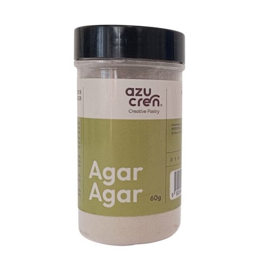 Agar-Agar 60g- Azucren