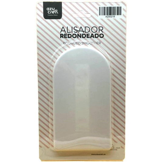 Alisador Redondo para Pasta de Açúcar- Azucren