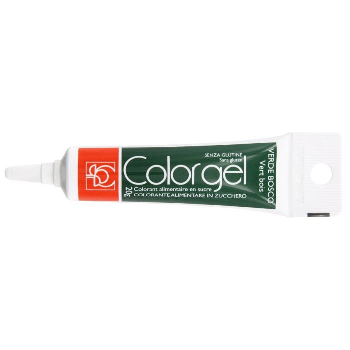 Corante Gel 20gr - Modecor