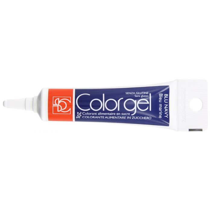 Corante Gel 20gr - Modecor