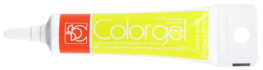 Corante Gel 20gr - Modecor