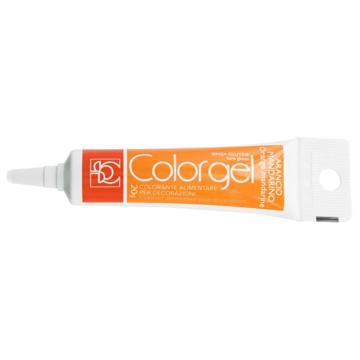 Corante Gel 20gr - Modecor