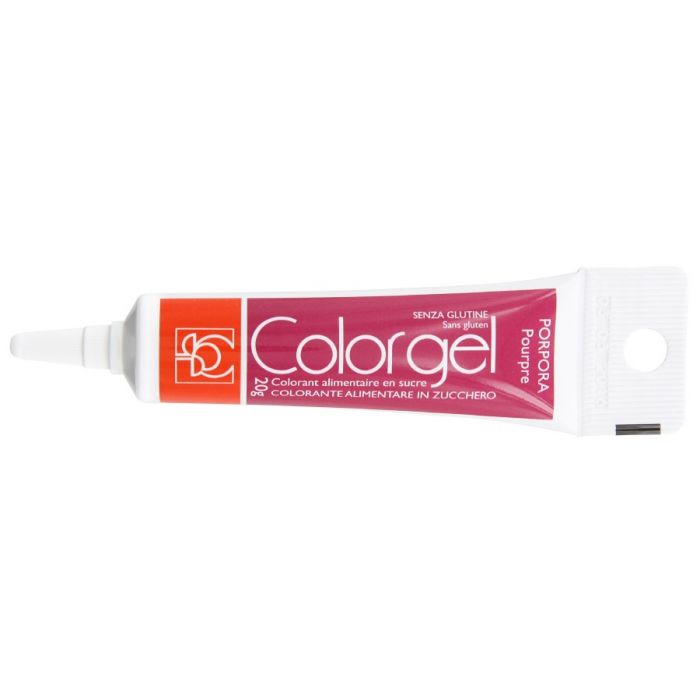 Corante Gel 20gr - Modecor