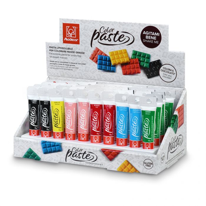 Corante Lipossolúvel ColorPaste 15g