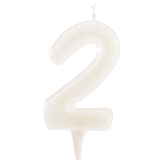 Vela nº 2 Fluorescente