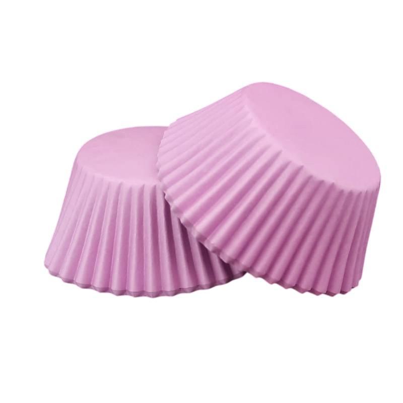 Tacinhas Cupcake  Violeta Azucren
