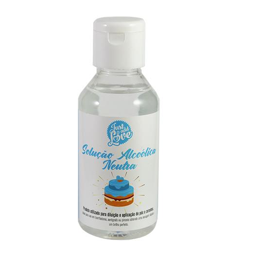 Álcool Cereais  100ml