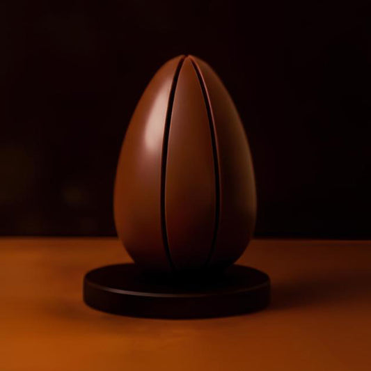 Molde Ovo aos Gomos BWB