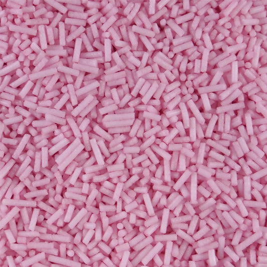 Açúcar Granulado Rosa Claro 250g