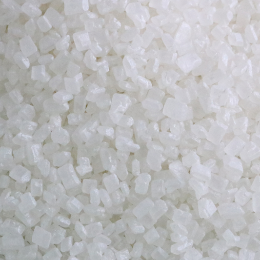 Confetis Cristais de Açúcar Branco 75g