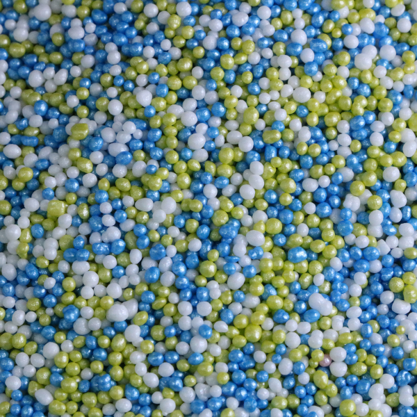 Confetis Missanga Lagoa 75g