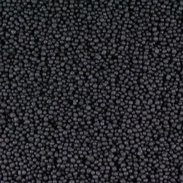 Confetis Missanga Preta 75g