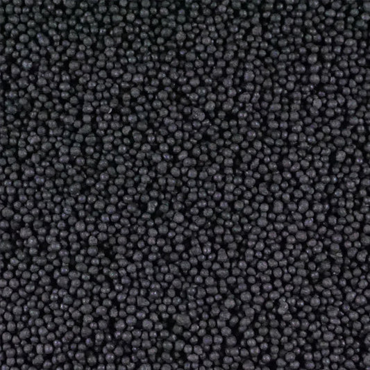 Confetis Missanga Preta 75g