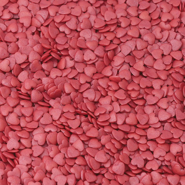 Confetis Corações Médios  55gr