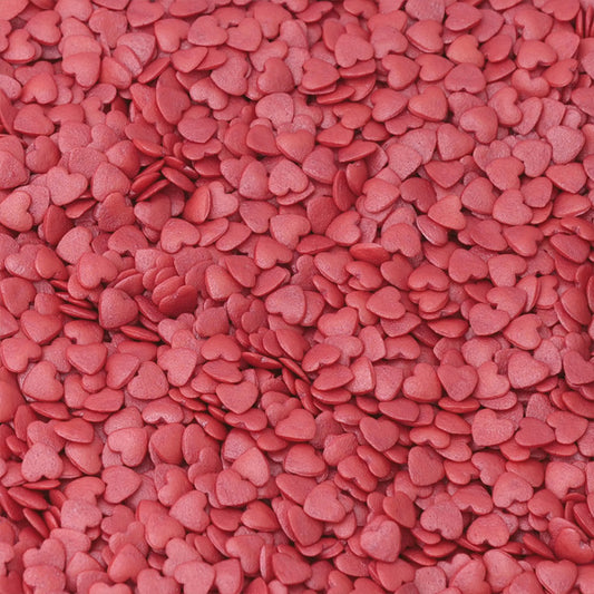 Confetis Corações Médios  55gr