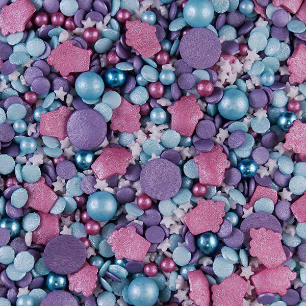 Confetis Mix Cupcake