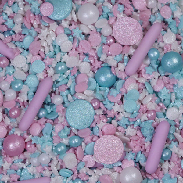 Confetis Mix Algodão Doce