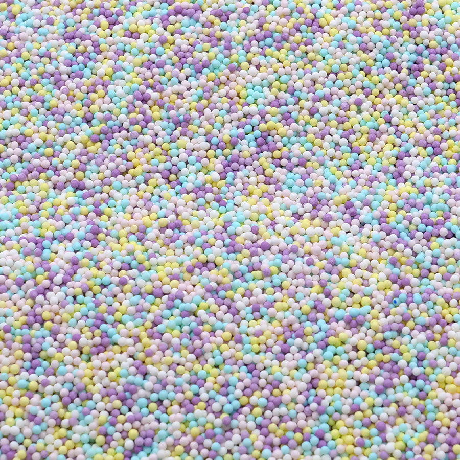 Confetis Mix Missanga Pastel 75g