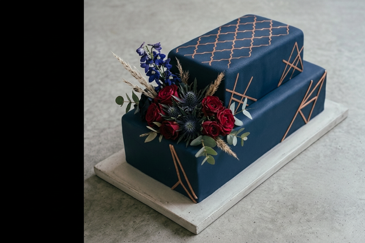 Forma Rectangular Long Cake