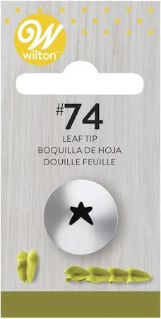Bico Folha #74 Wilton