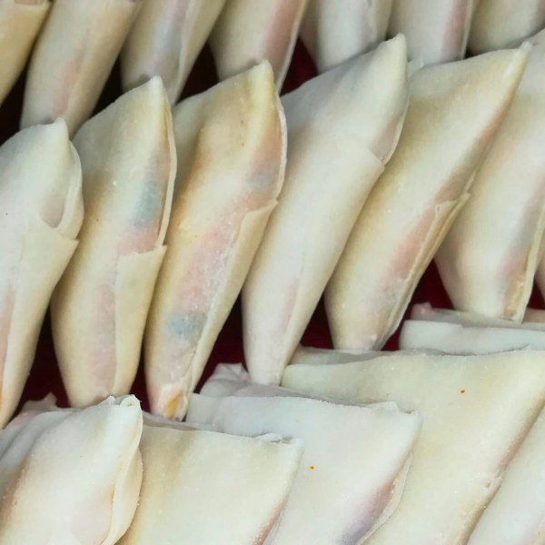 Workshop de Chamuças